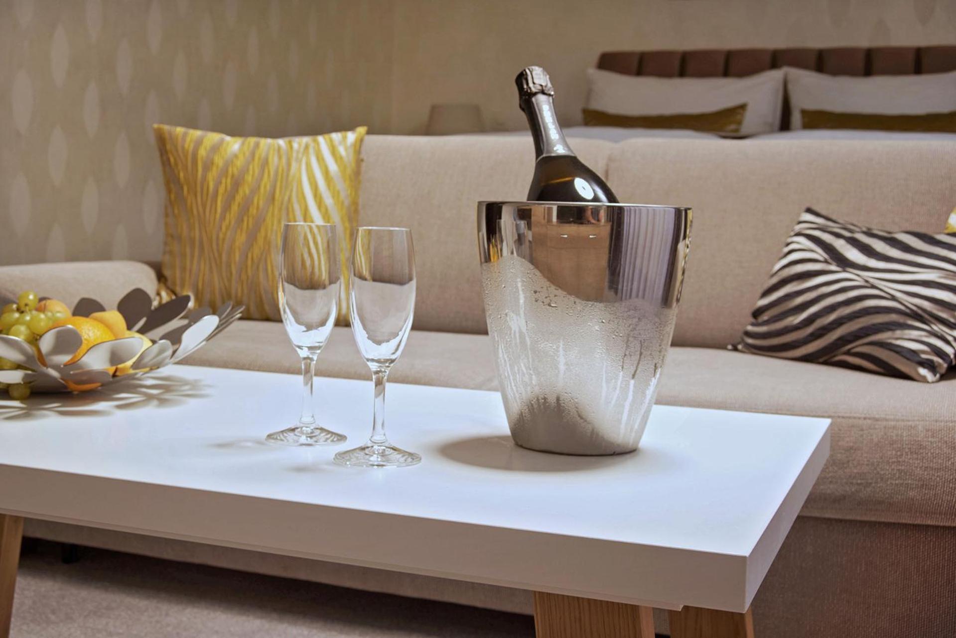 Privilege - Empire Hotels Group Košice Exteriör bild