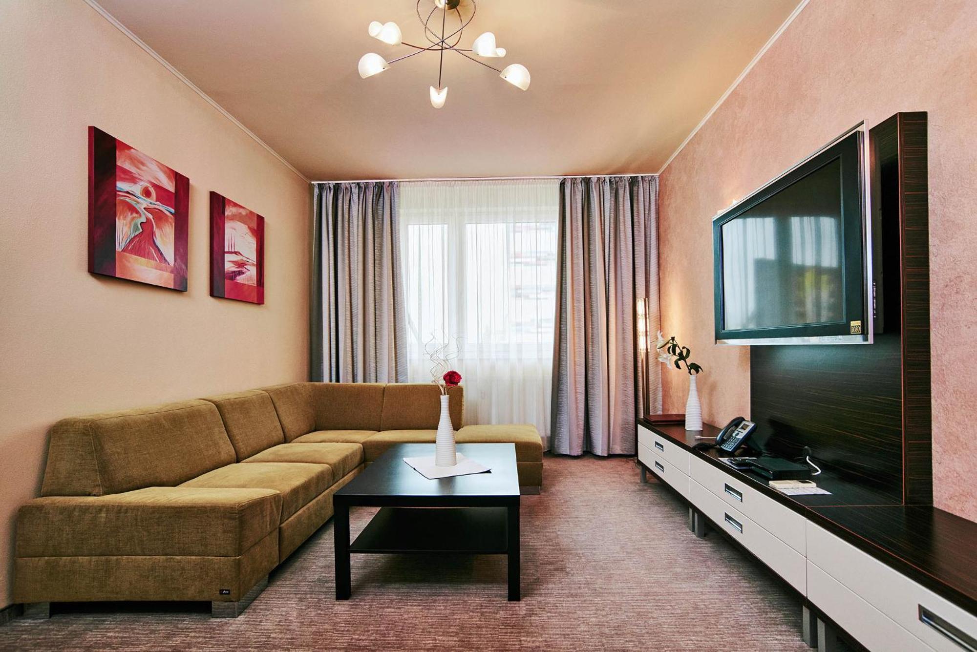 Privilege - Empire Hotels Group Košice Exteriör bild