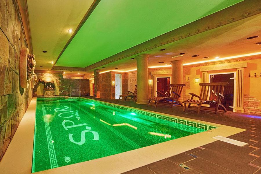 Privilege - Empire Hotels Group Košice Exteriör bild