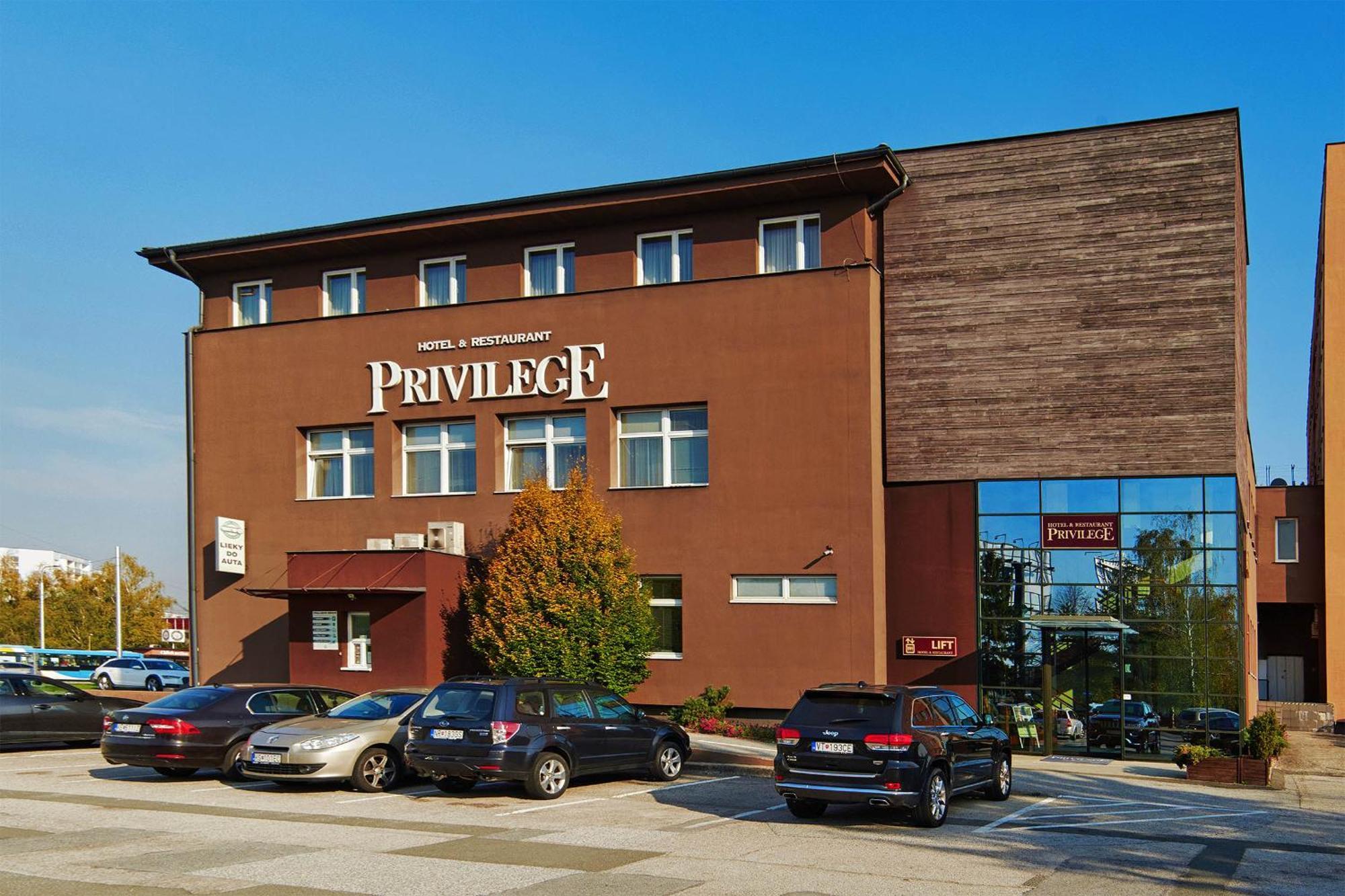 Privilege - Empire Hotels Group Košice Exteriör bild