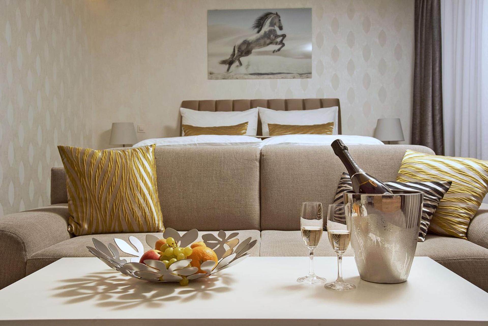 Privilege - Empire Hotels Group Košice Exteriör bild